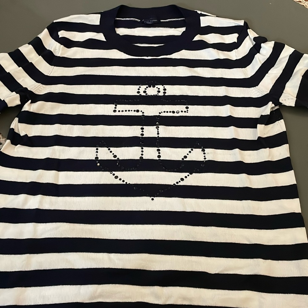 Tommy Hilfiger striped sweater